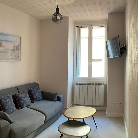 Appartement Cosy - 2 Chambres, Situe En Centre Ville 尼斯 外观 照片
