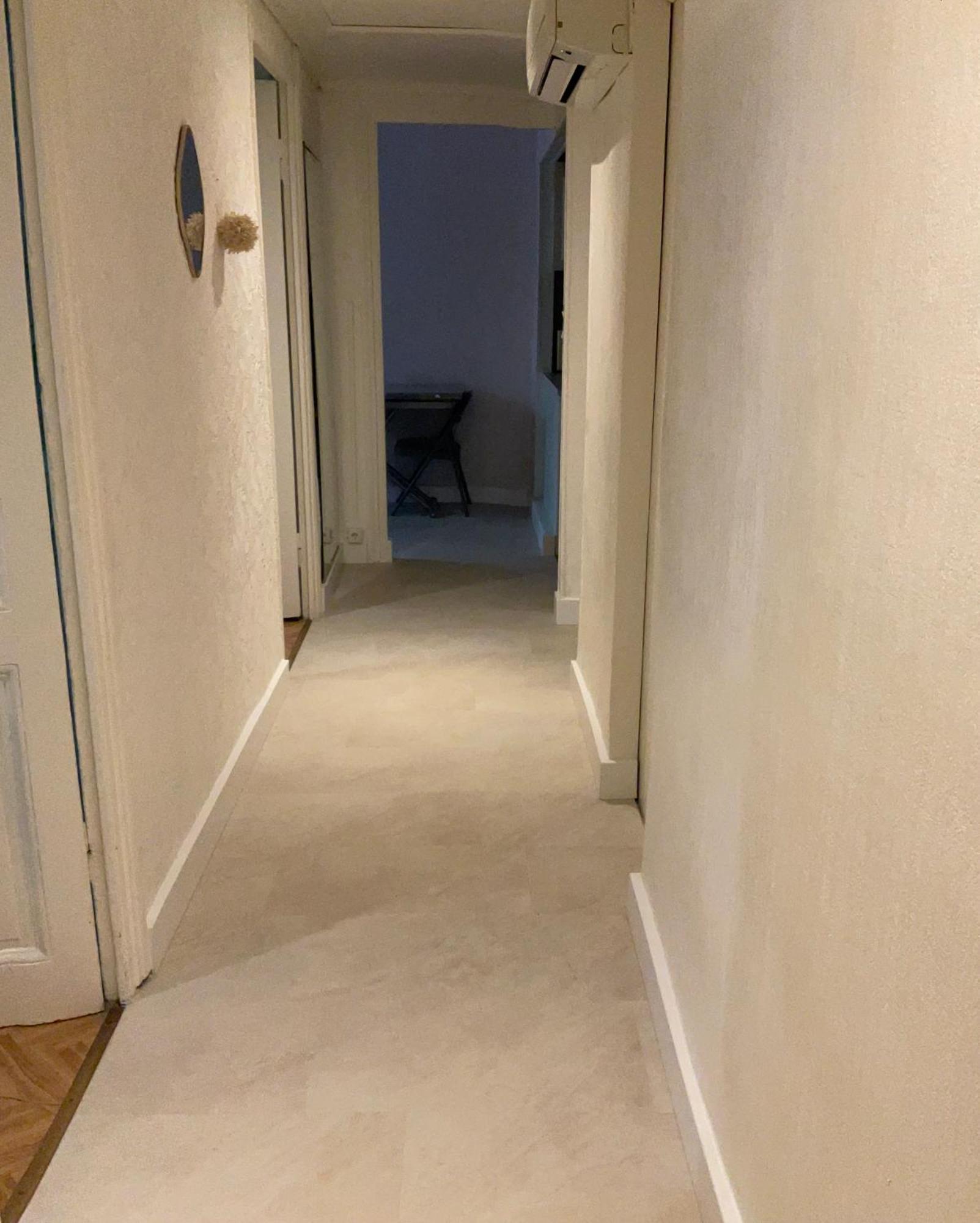 Appartement Cosy - 2 Chambres, Situe En Centre Ville 尼斯 外观 照片