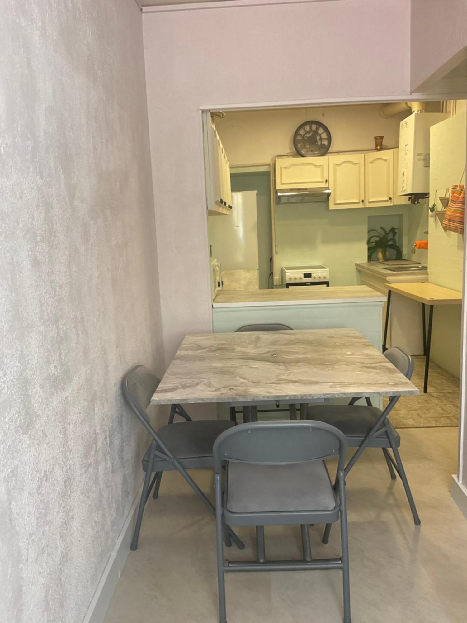 Appartement Cosy - 2 Chambres, Situe En Centre Ville 尼斯 外观 照片